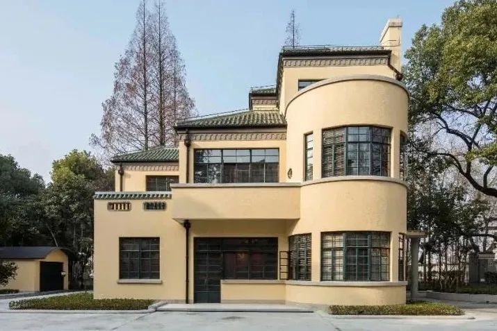 复旦大学这栋历史悠久的小楼,承载着一段红色记忆