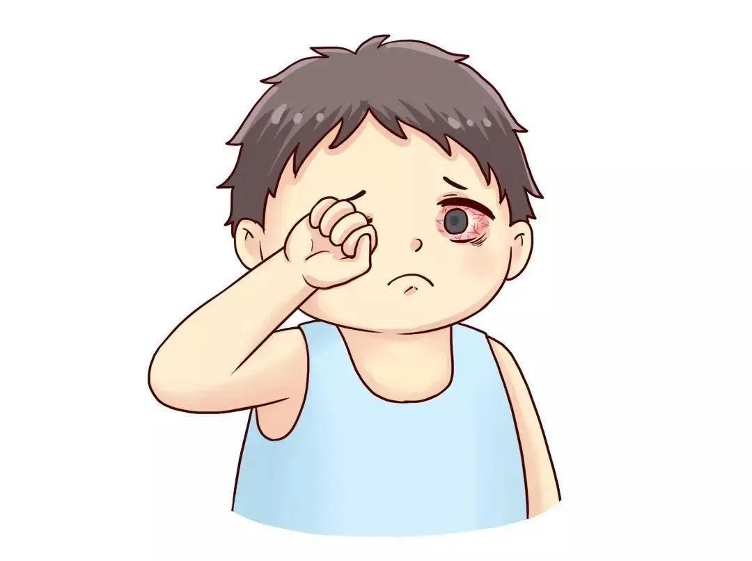 清早起床眼屎多?小心这个疾病