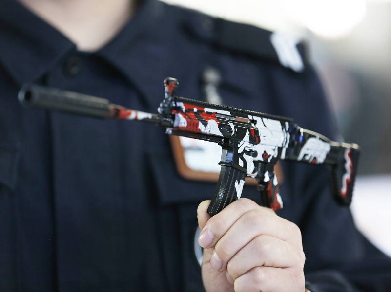 枪支,械具类相关规定