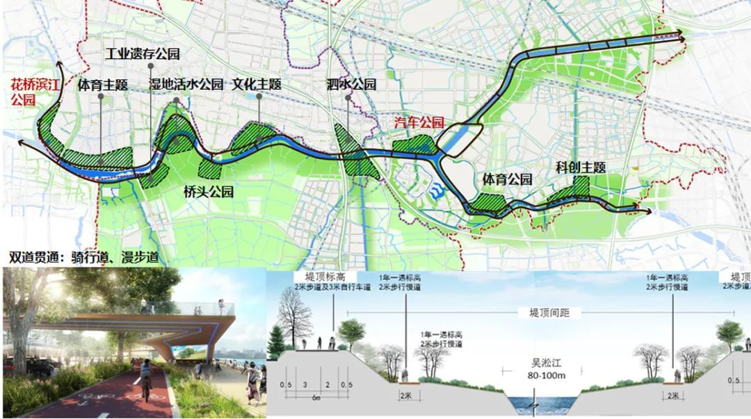 上海活水公园地图图片