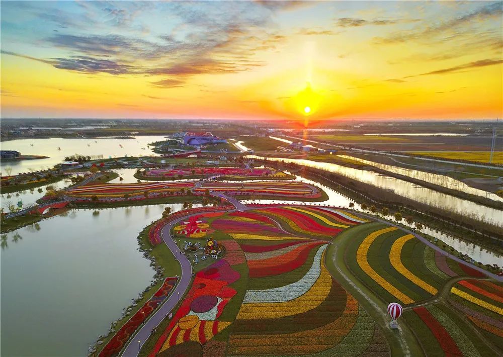 因海而生的盐城,真的是一个让人打开心扉的地方!