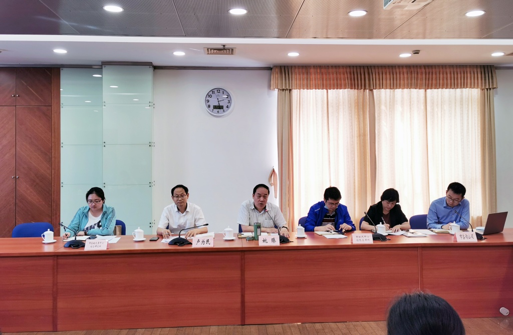 聚焦房地联动 推动新城发力｜市房屋状况中心、土地交易中心前往松江开展松江新城课题调研工作