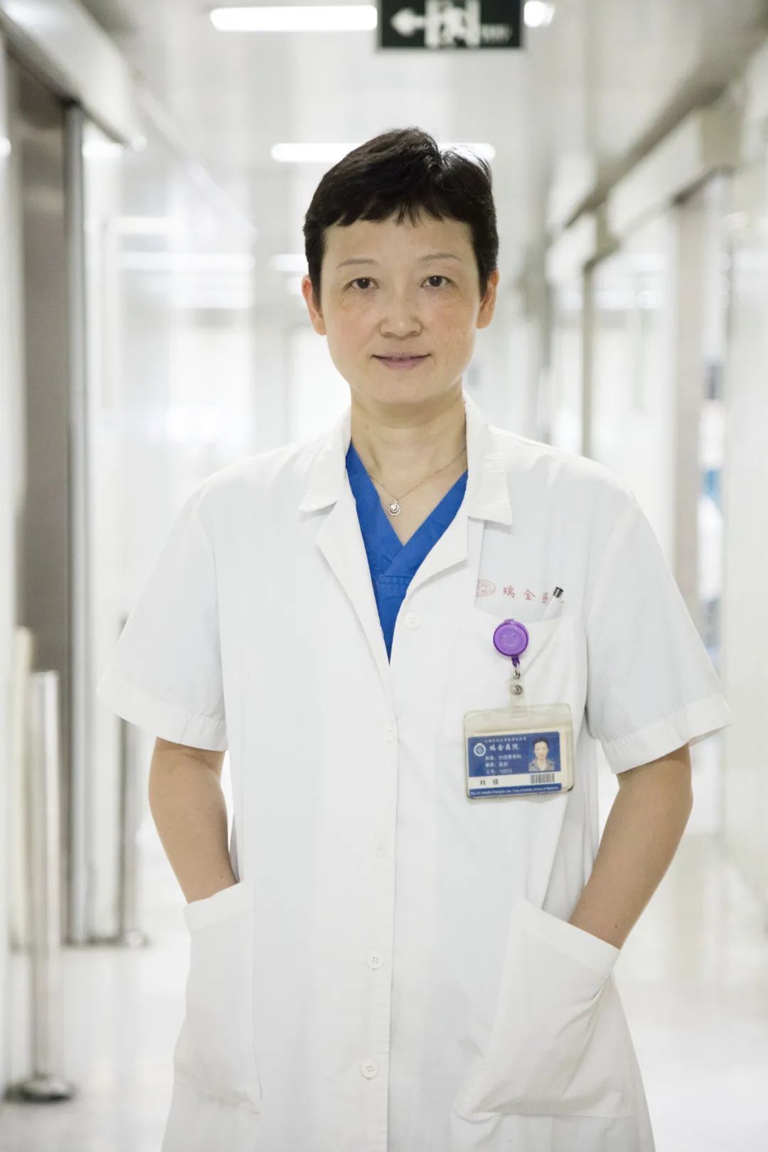 刘琰母亲是一名妇产科医生,常年忙碌于临床的母亲,留给刘琰的只有辛苦