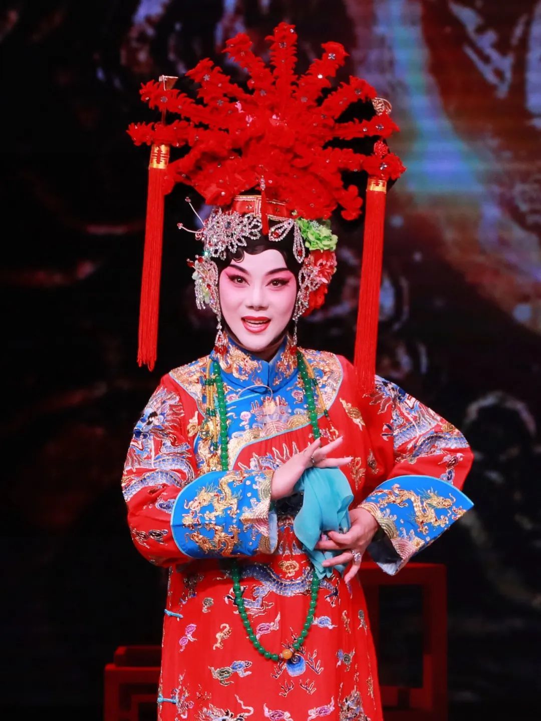 上京名家演绎京剧传统戏《红鬃烈马》 福利