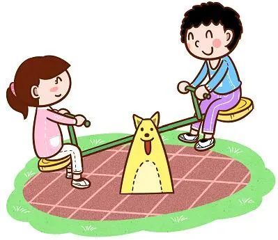 保证孩子白天有足够的户外活动时间