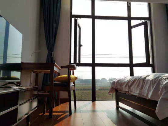 【崇明民宿】"崇明十佳人气民宿"来咯!