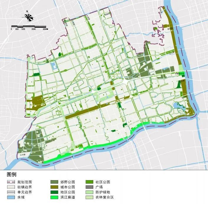 闵行区伦敦城规划图片