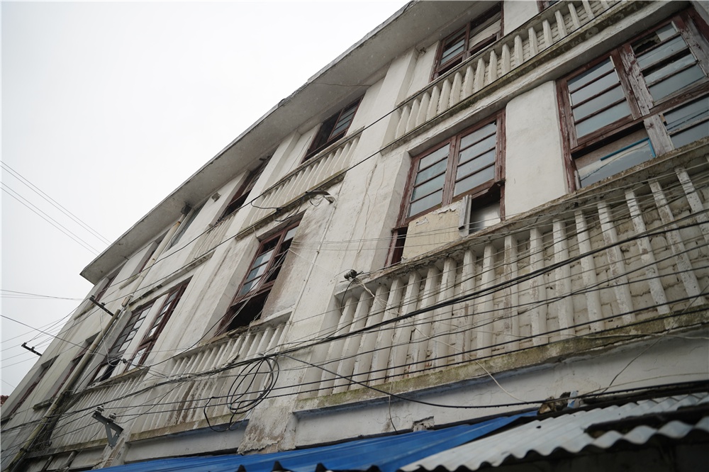 朱家角镇沈巷社区30户居民乐了旧房换新居推开幸福门