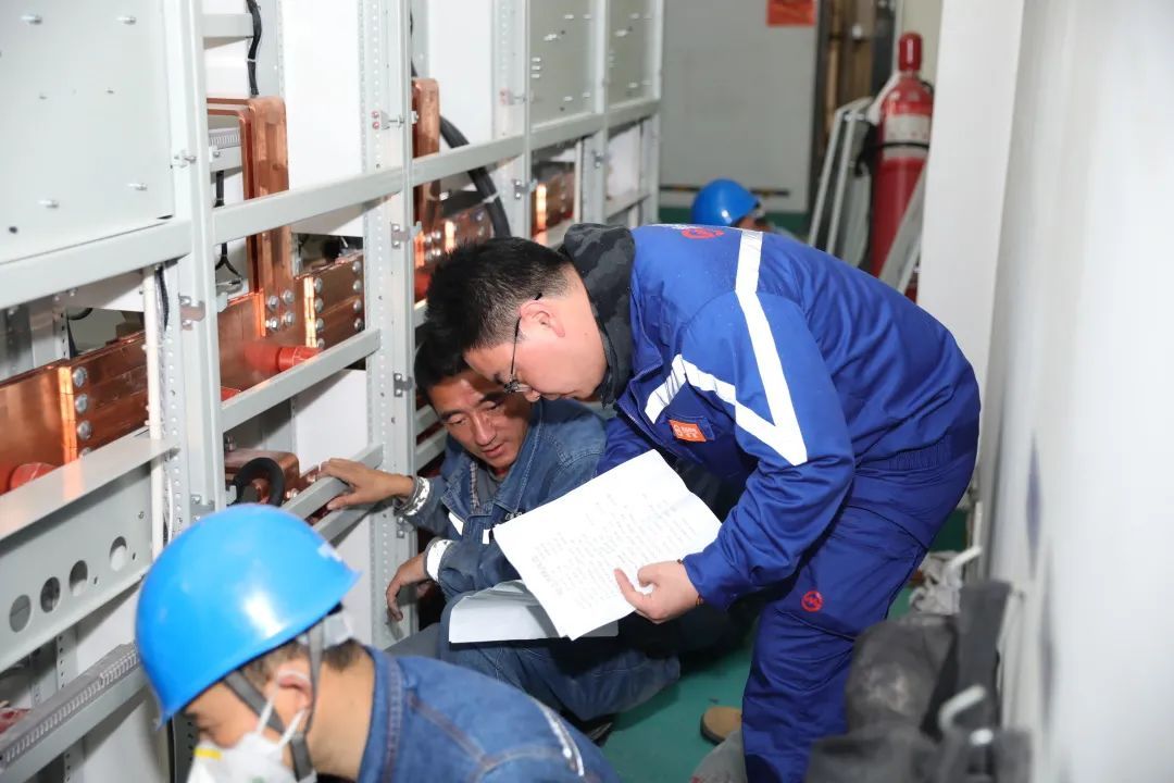 【更安全 更智能 更高效】3号线北延伸供电系统“增运能 补短板”
