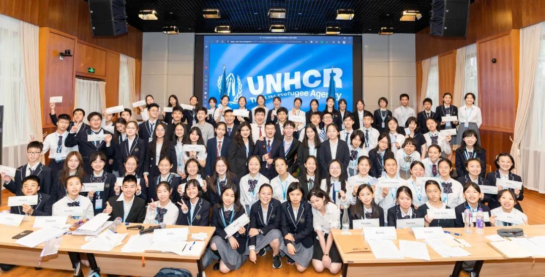 小外交官诞生!2021世界青少年模拟联合国大会(上海会议)顺利举行