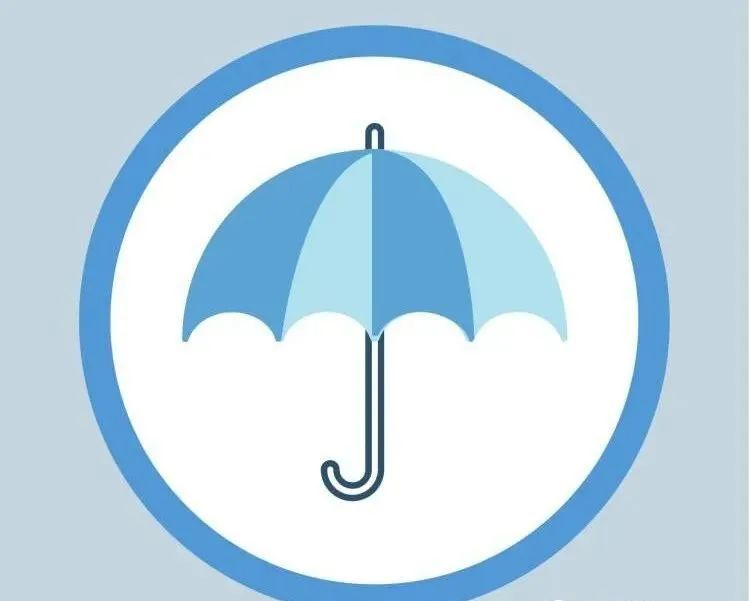 提醒四: 进站后收拢雨伞,地面高架站风力大,张开的伞易被吹走;在铺置