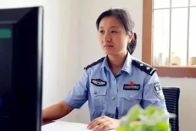 沈阳晟哲媳妇是警察图片