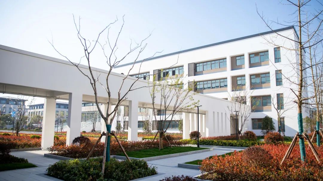 9月,崇明这所新学校"开学"!