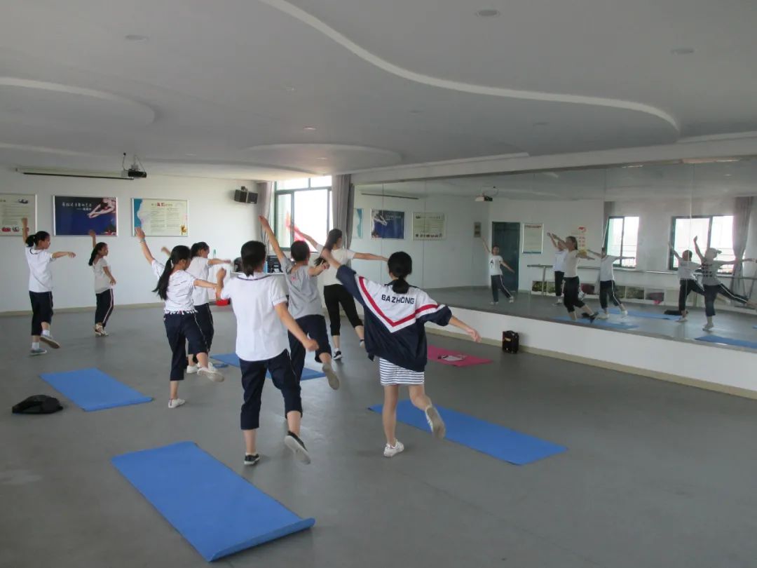 长三角丨安徽省马鞍山市第八中学:把少年宫建在校园里,从学生兴趣出发