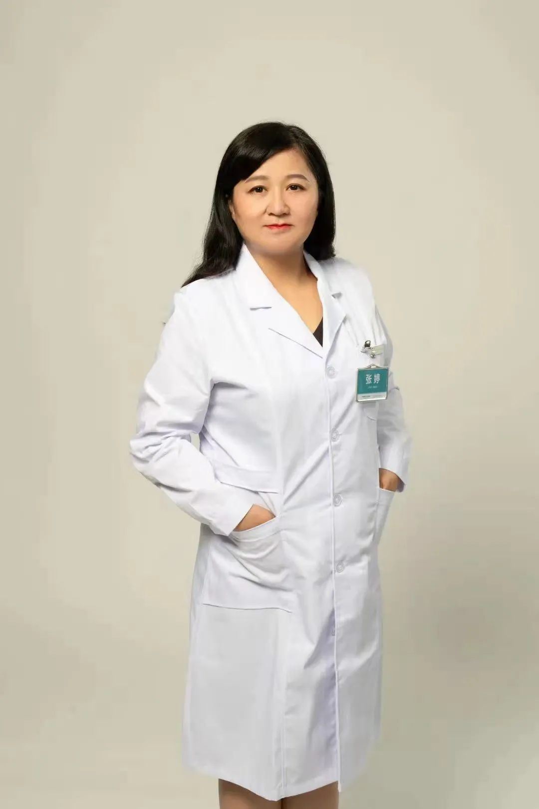 上海市抗击新冠肺炎疫情先进个人——张婷