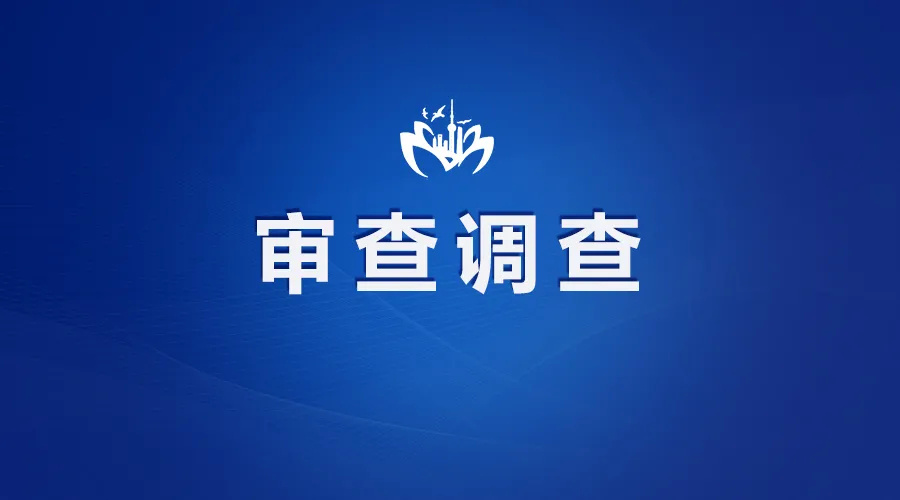 金山区亭林镇一干部接受纪律审查和监察调查_上观新闻