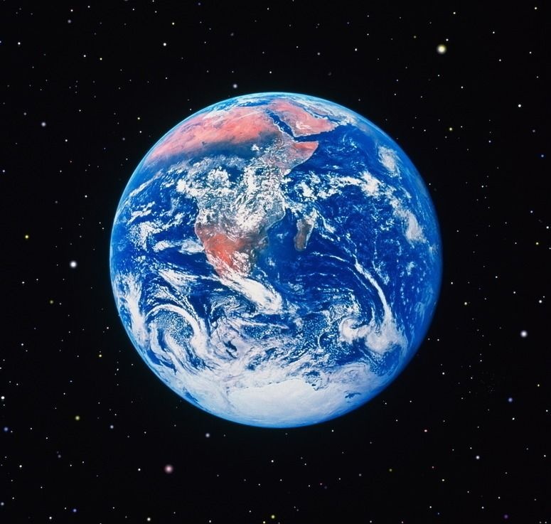 地球的水在哪里?