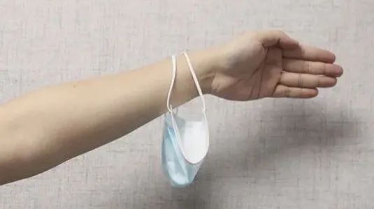 医用外科口罩怎么绑带一直都错了？这些口罩知识你get了吗？_https://www.jmylbn.com_新闻资讯_第4张