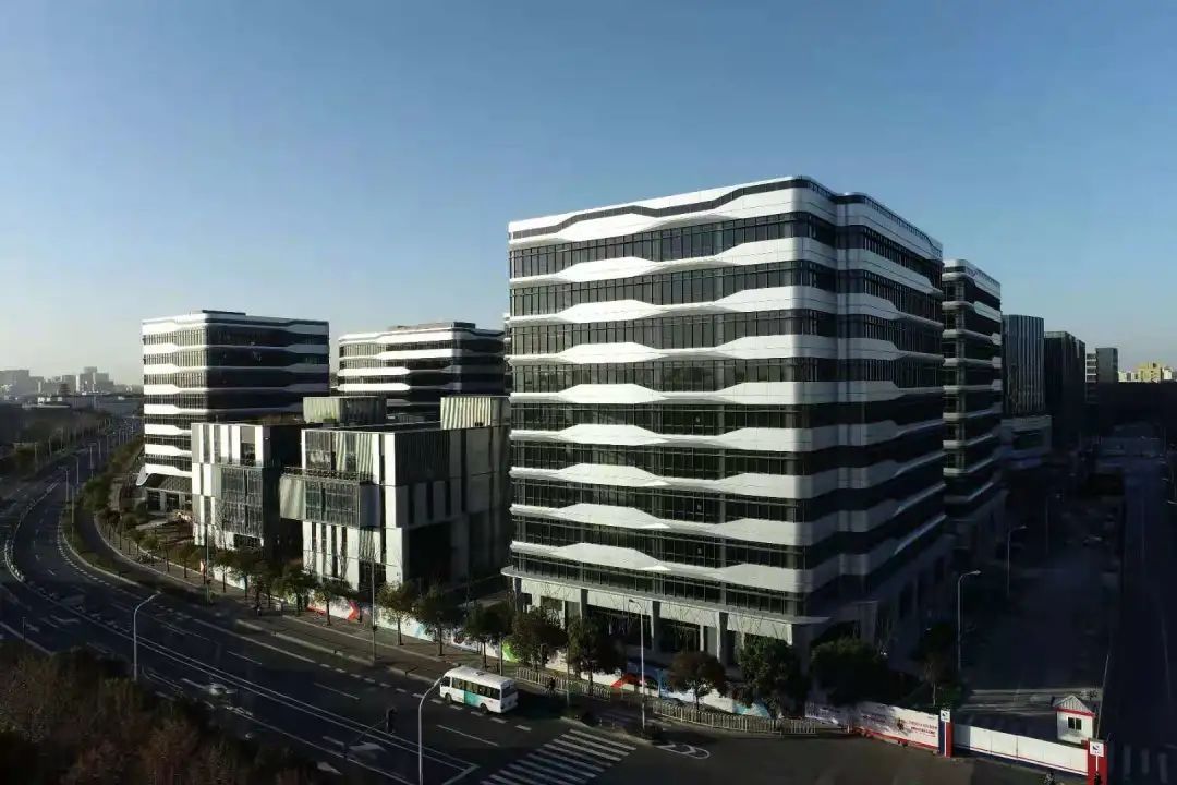 特步集团国际总部落户闵行!