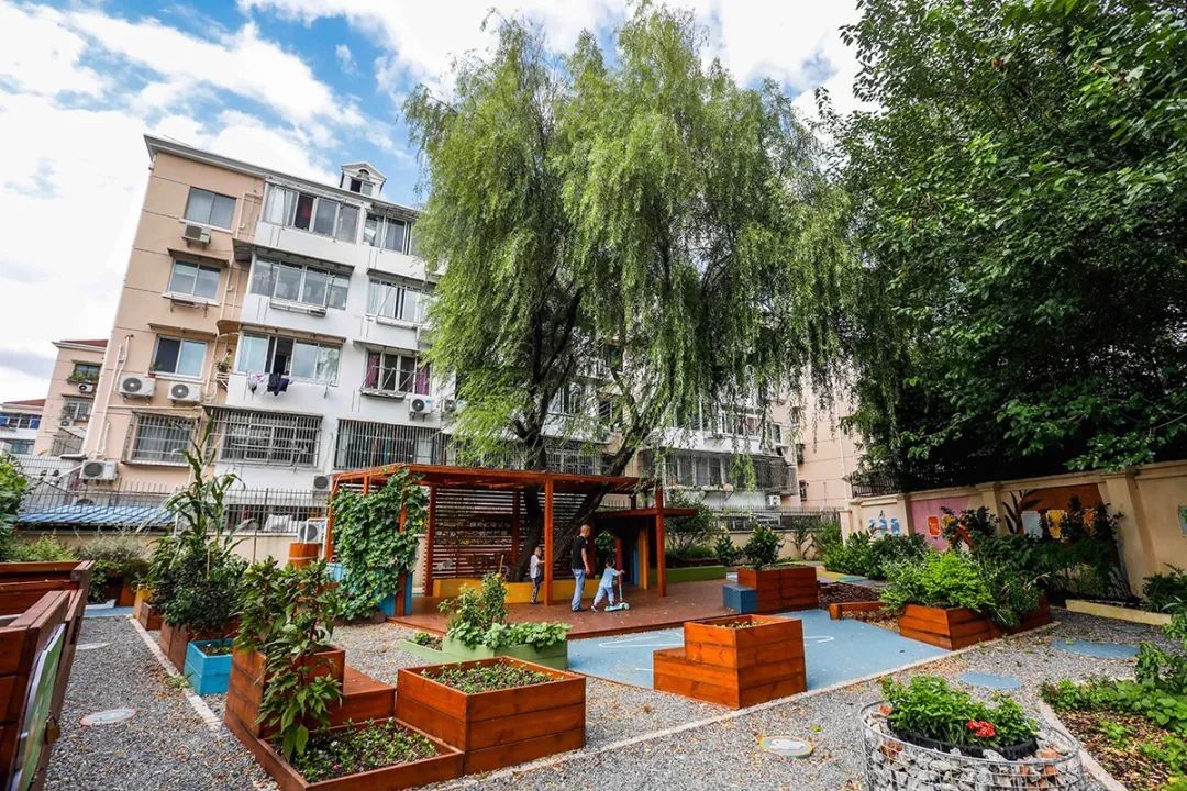 城市微更新:让幸福和美好看得见,摸得着!