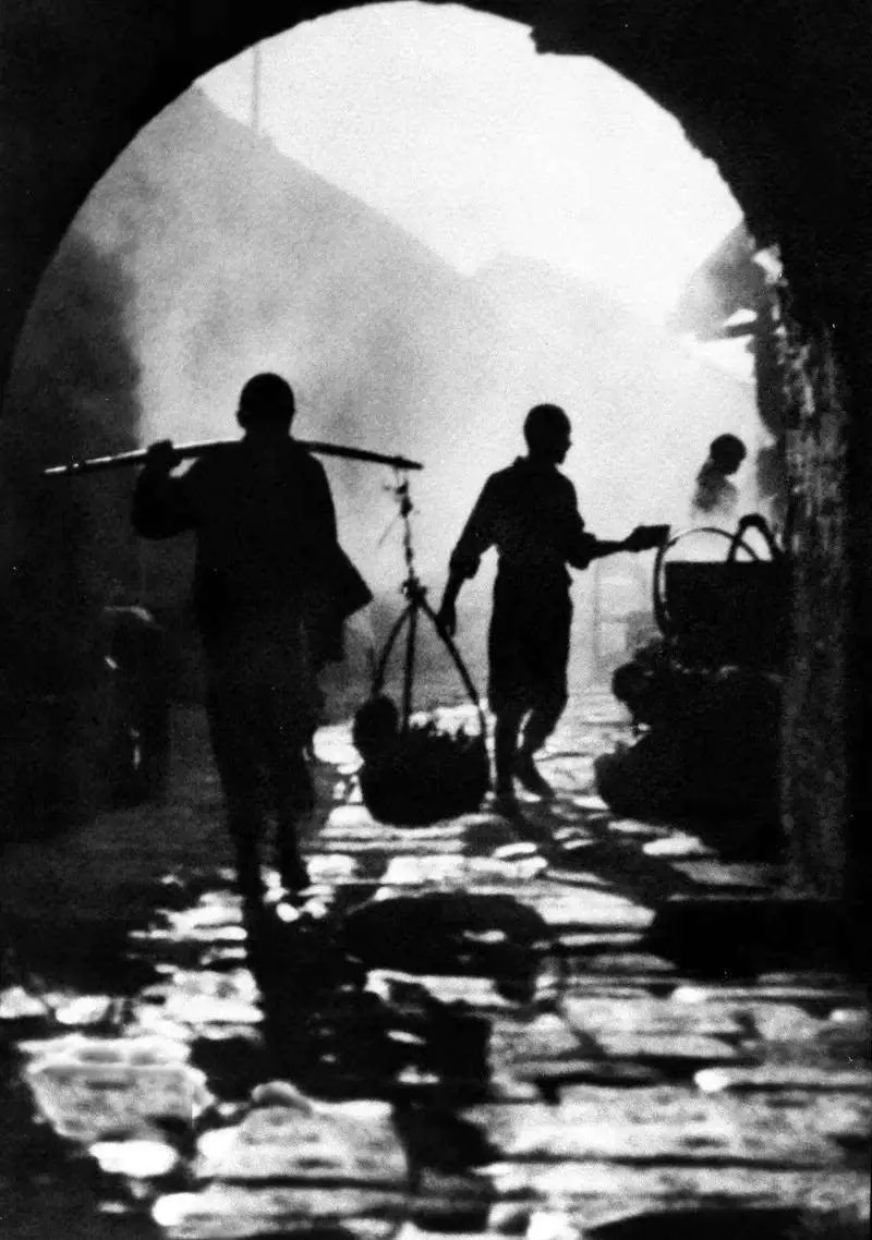 《白求恩大夫》照片背后的摄影家我们的文艺