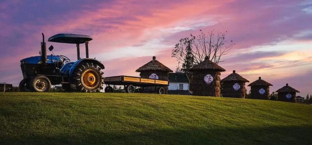 a级旅游景区及相关旅游企业下发通知,提出防疫工作要求以来,山阳田园