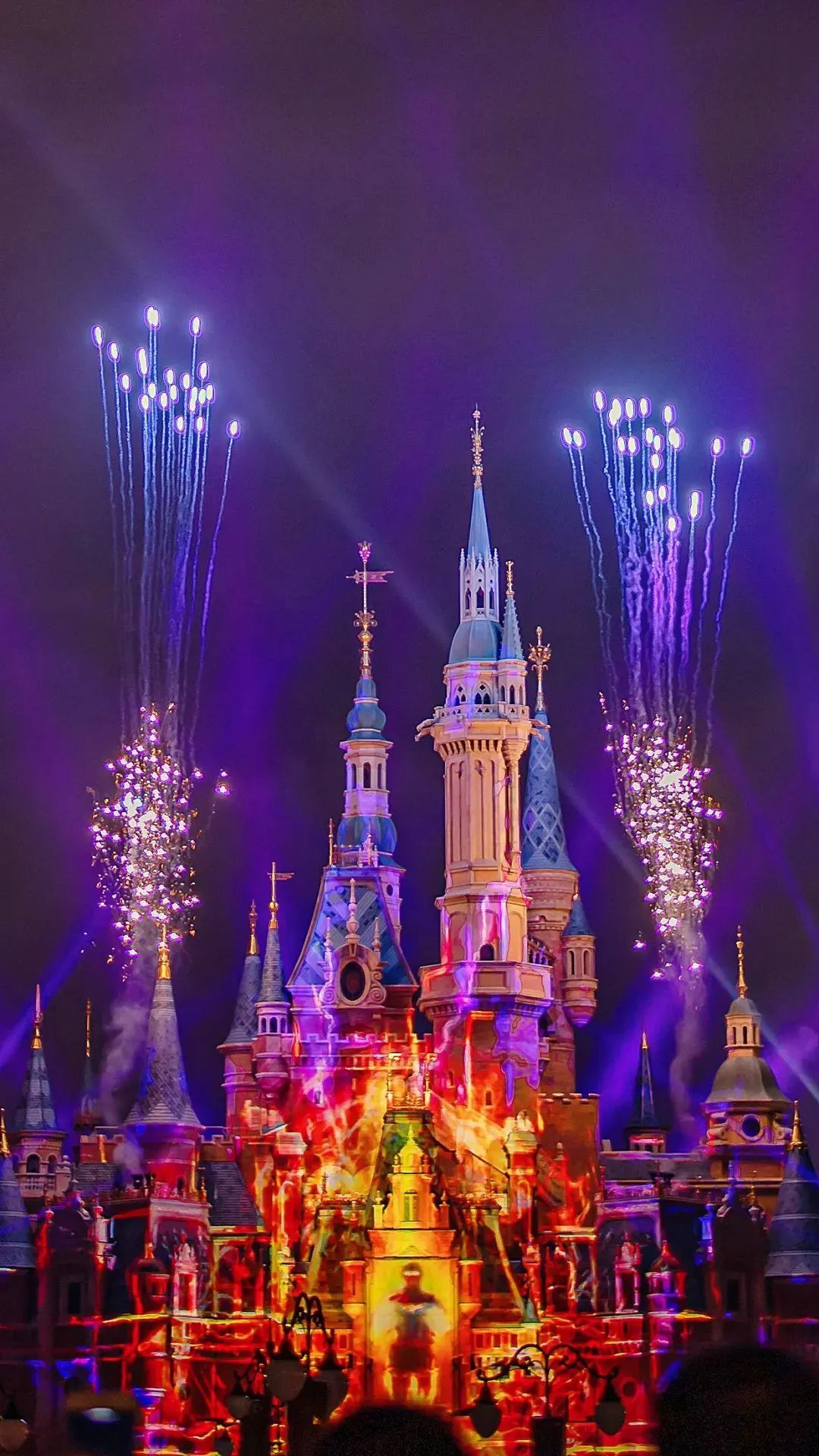 夏日摄影大赛进行中,迪士尼乐园壁纸大放送!