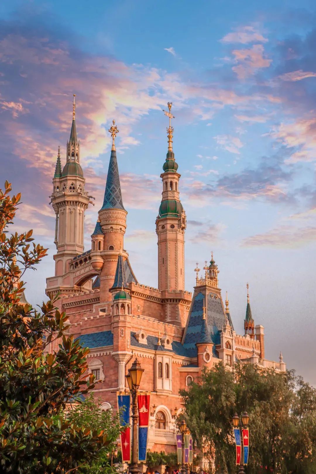 夏日摄影大赛进行中,迪士尼乐园壁纸大放送!