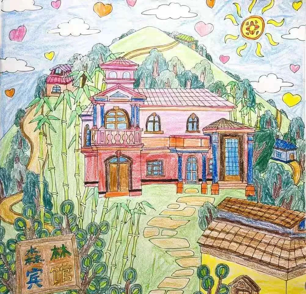 这样的佘山,你见过吗?