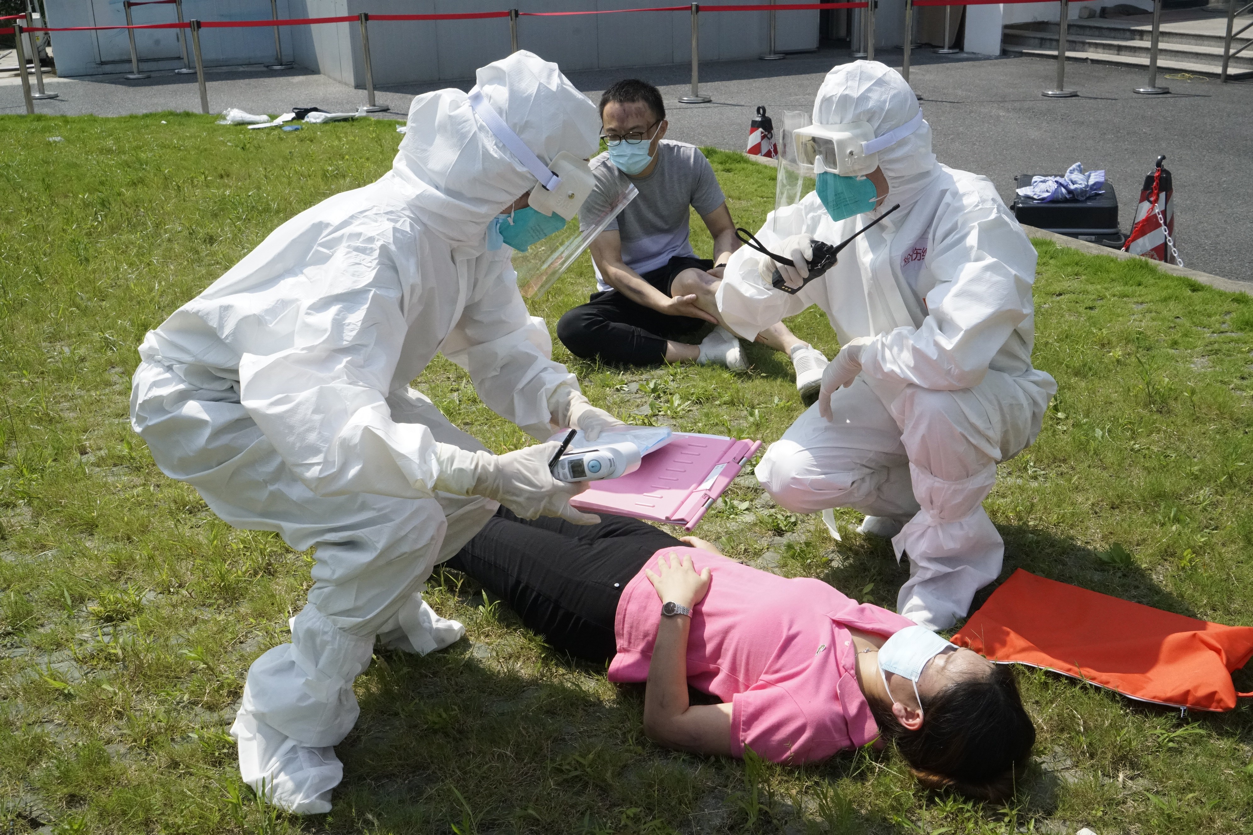 探索疫情背景下突发灾难事件的应急医疗响应模式