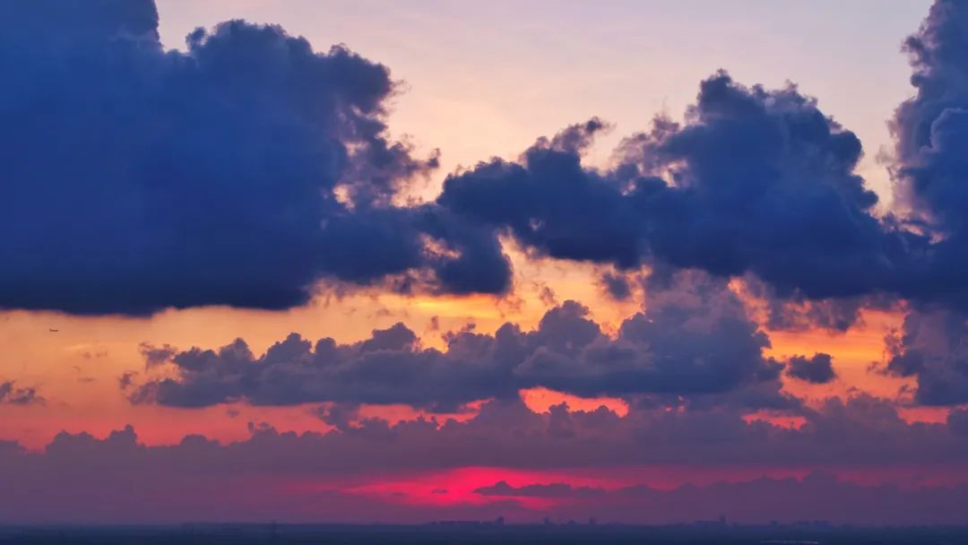 带你看"云的故乡",瑰丽,纯净,绚烂……每一帧都让你惊艳!