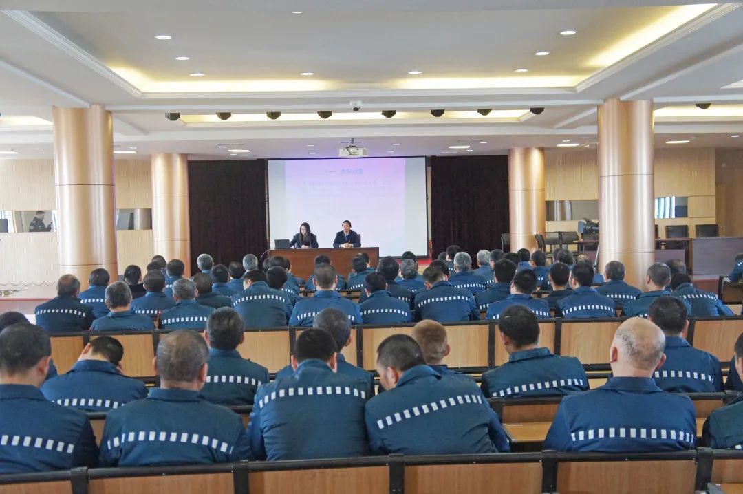 上海市五角场监狱主要关押对象为余刑在三个月以上,一年以下的短期犯