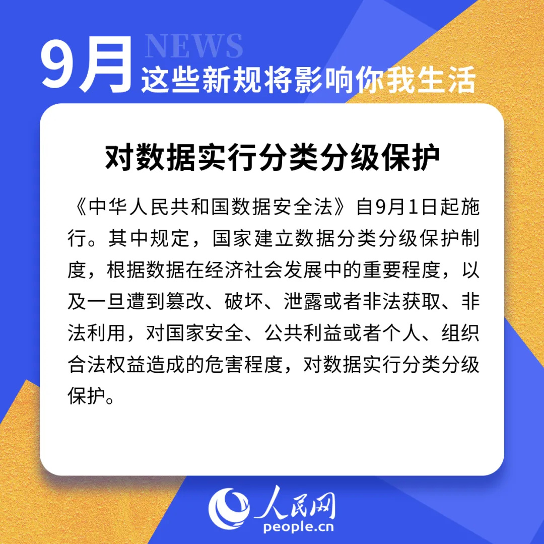 最高可罚一亿元 学生考试成绩,名次等不得公开…… 9月,这些新规实施