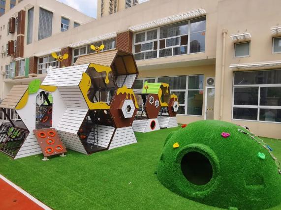 安亭这所新幼儿园亮相,你期待吗?