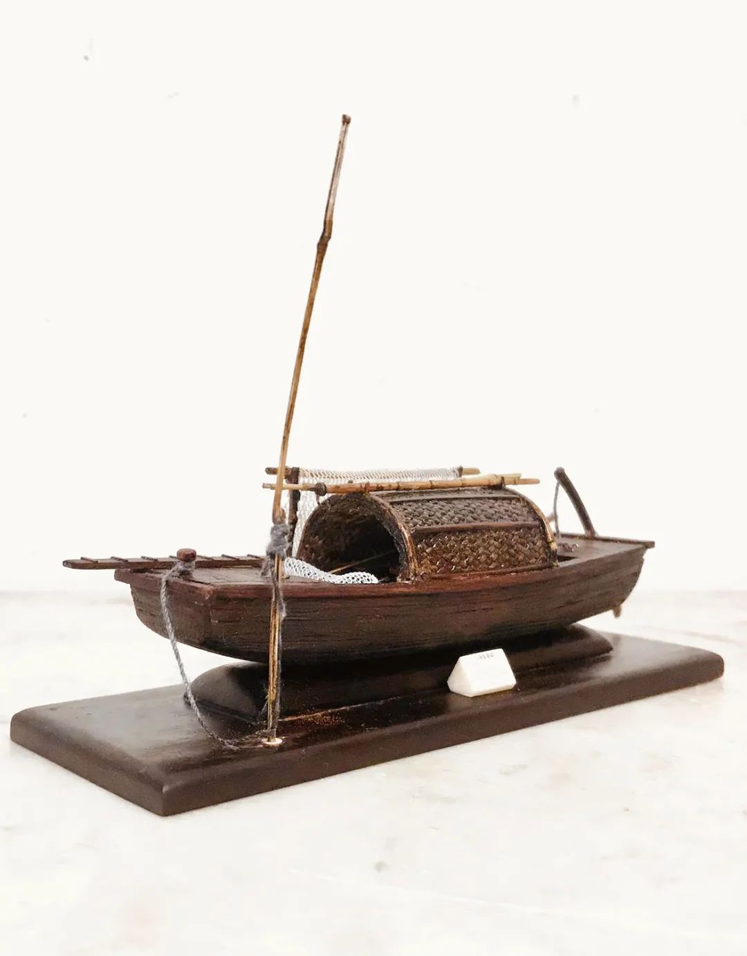 土山湾秒变停泊港风帆古船已驶入移舟古韵速来赏