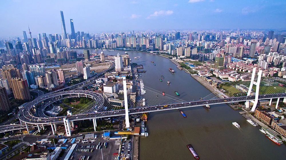 【有益思】太好看了,这不是盗梦空间嘛?南浦大桥突然火了