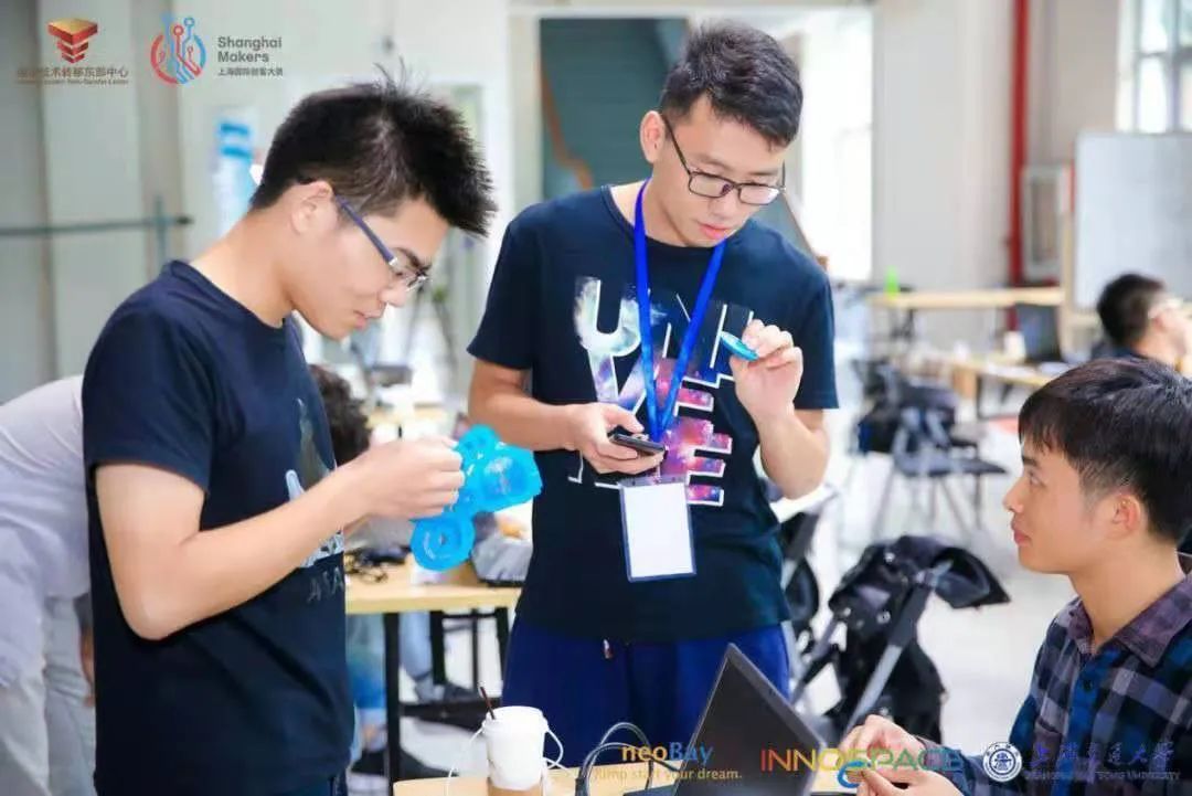 2021 shanghai makers上海国际创客大赛火热招募中