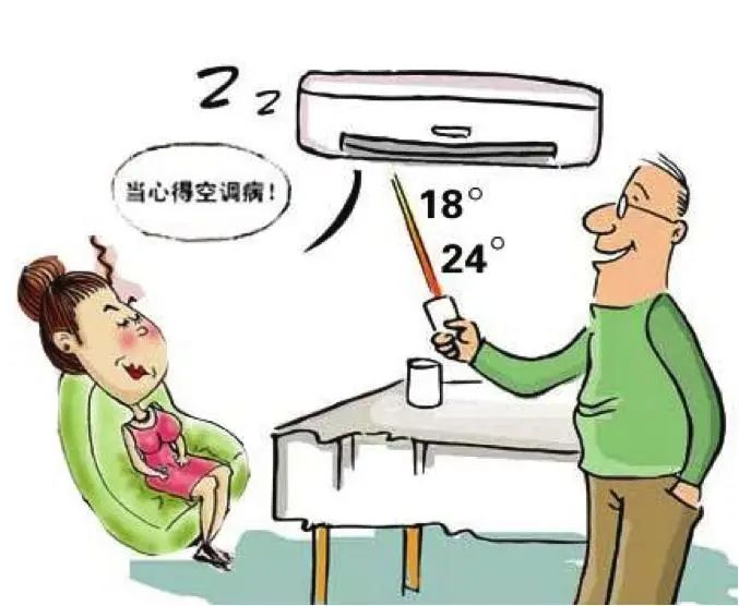 季节转换,你还在拿空调"续命"?小心"看不见的伤害"!