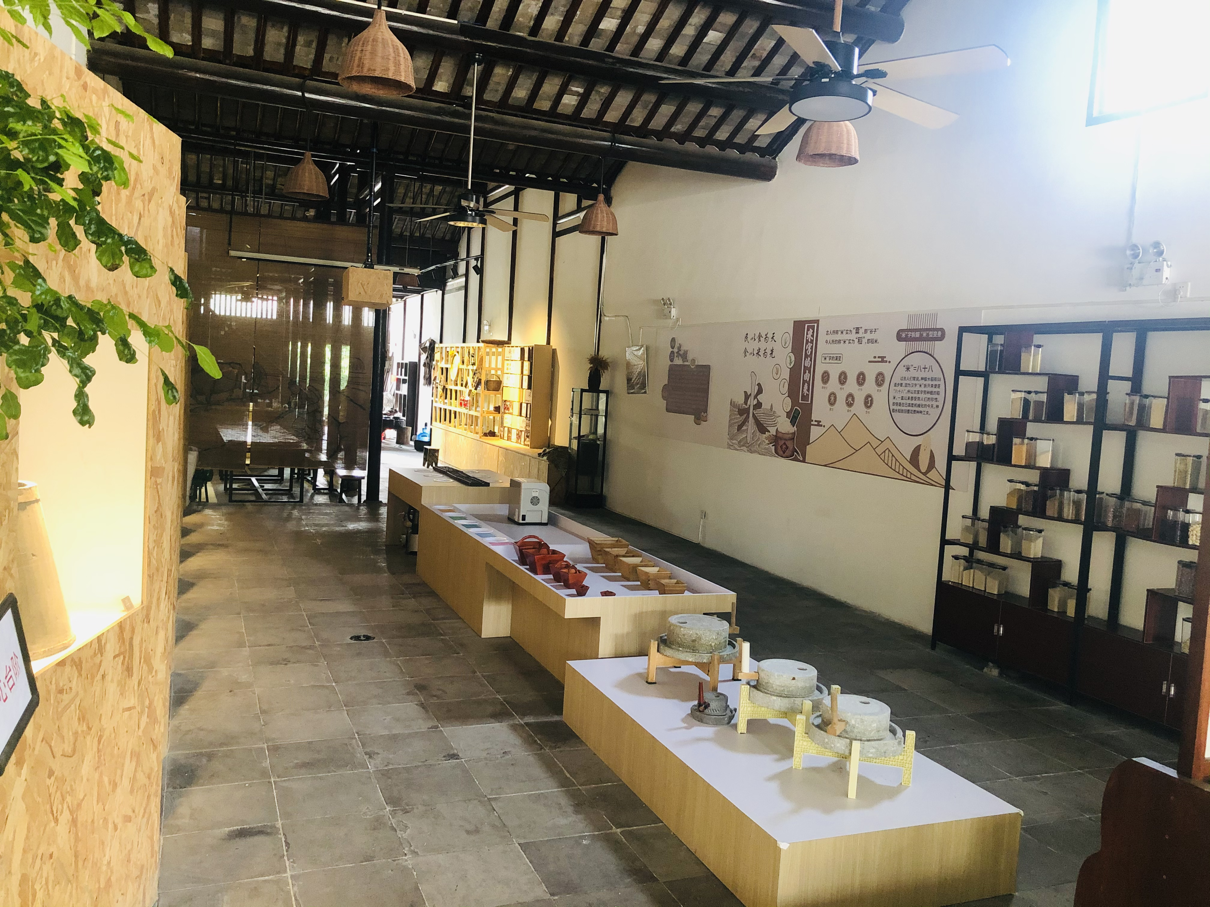 走进仓城张氏米行,感受松江米业兴旺时