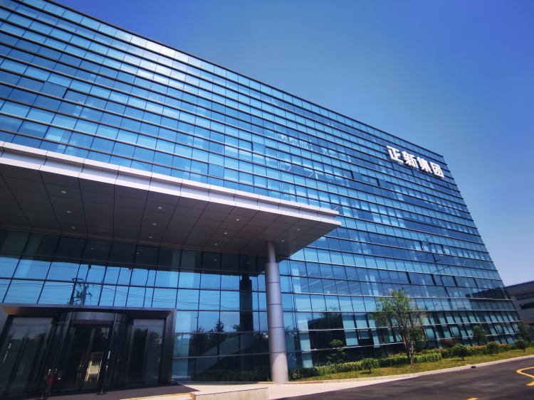 正新集团牵手世界500强企业泰森