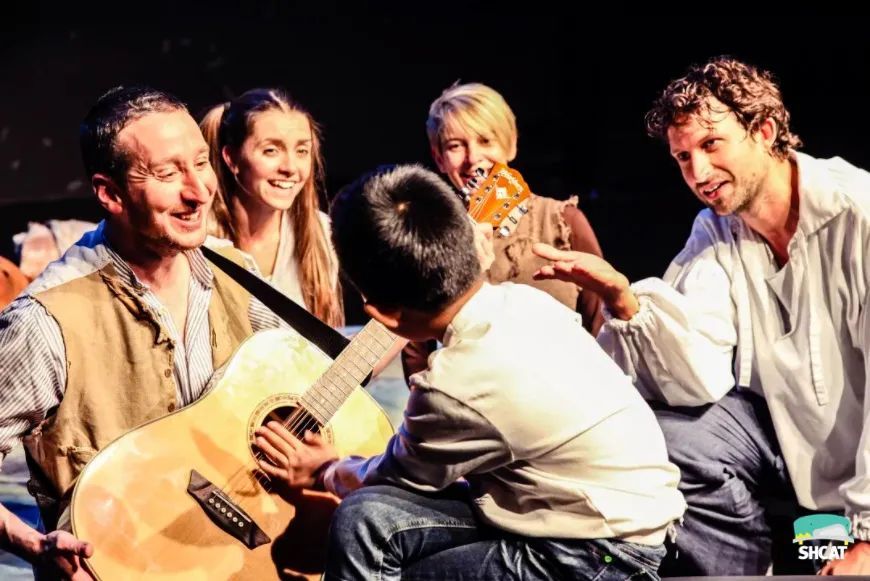 bamboozle剧团成员