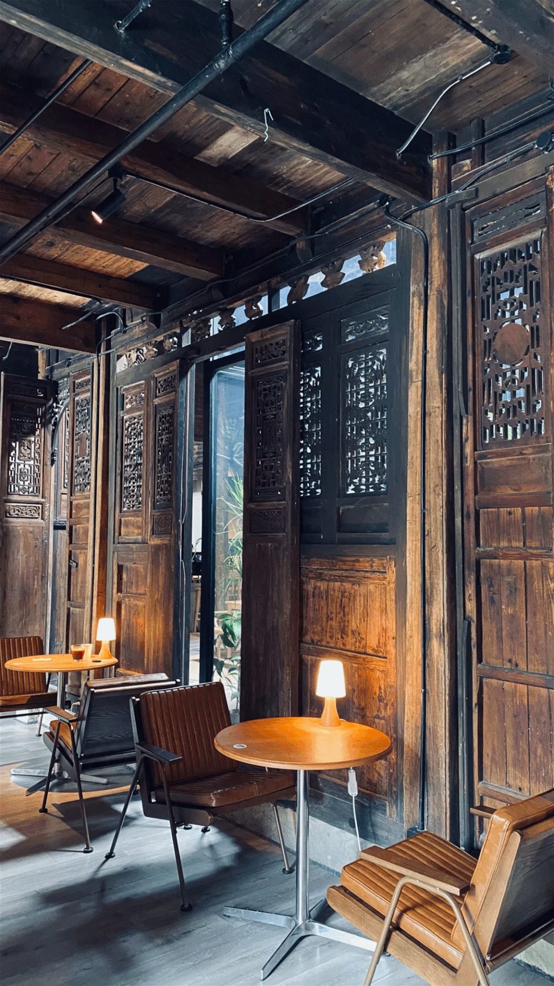 松江这家藏在古宅里的"网红"店,你来打卡了吗?