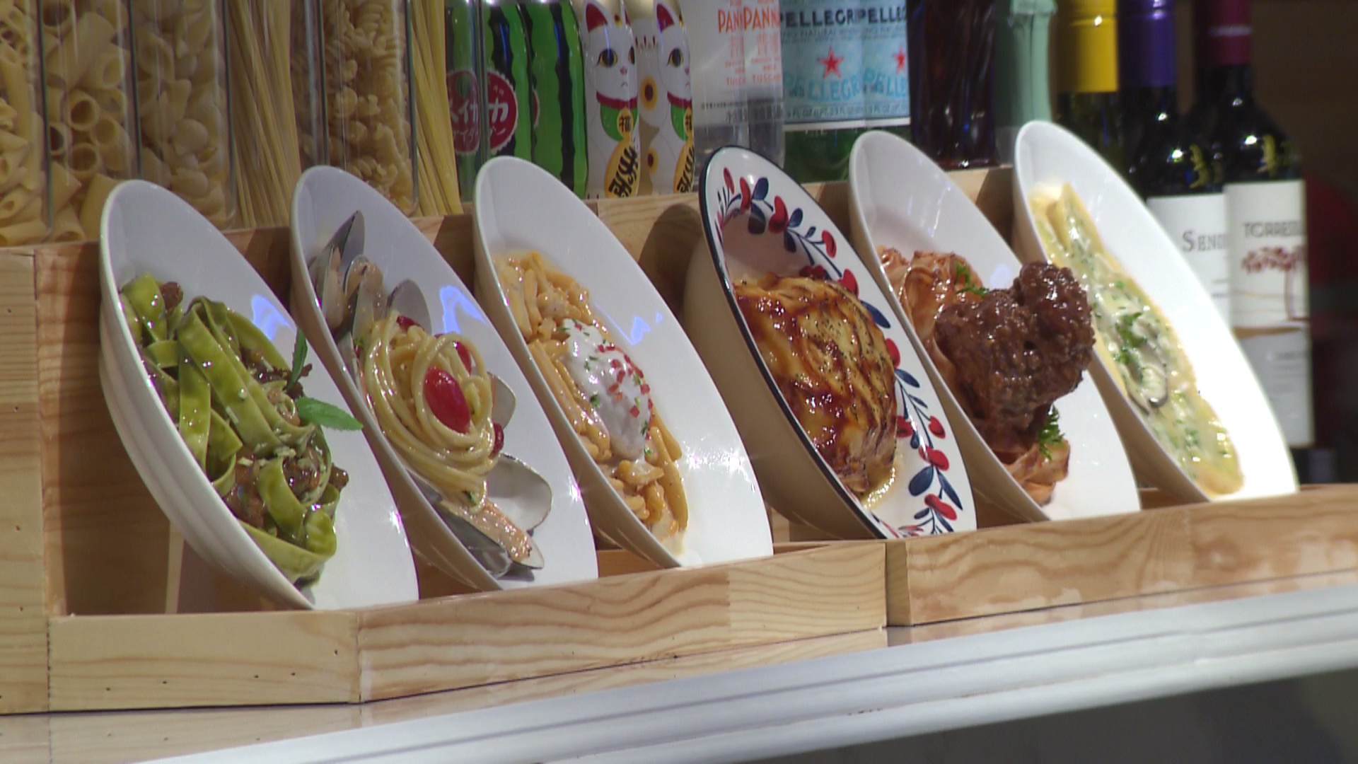 倡导文明健康绿色环保生活方式,2021天地餐厅周开幕