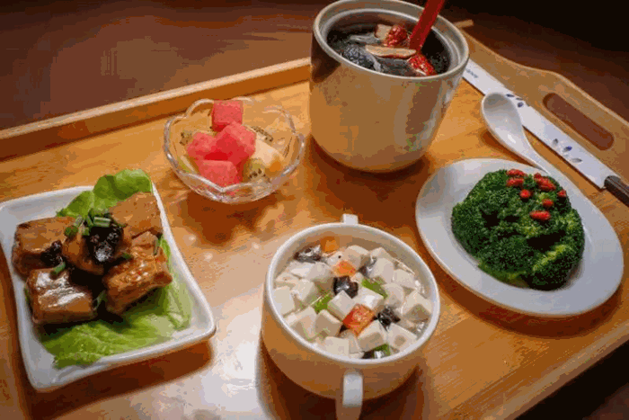 5.吞咽障碍的介护饮食