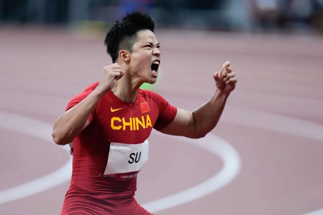 亚洲飞人苏炳添代言第46届世界技能大赛!速度来看