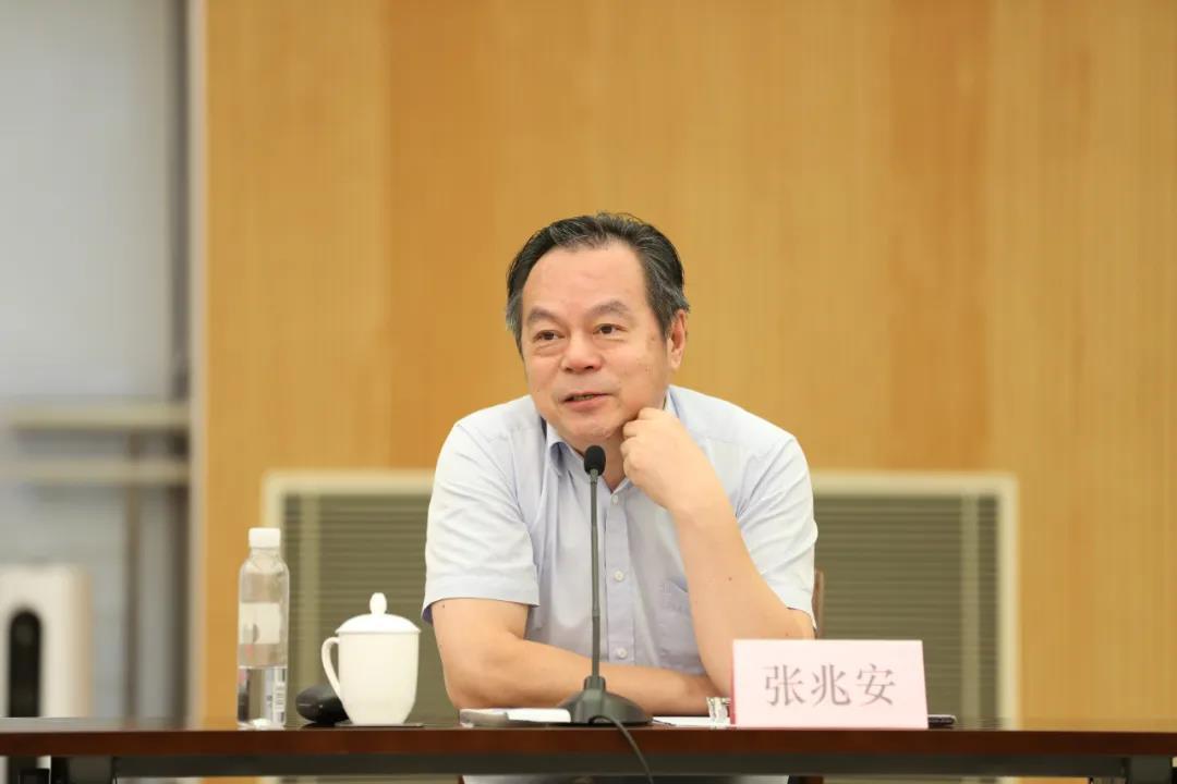 同济大学都市建筑设计院院长吴长福