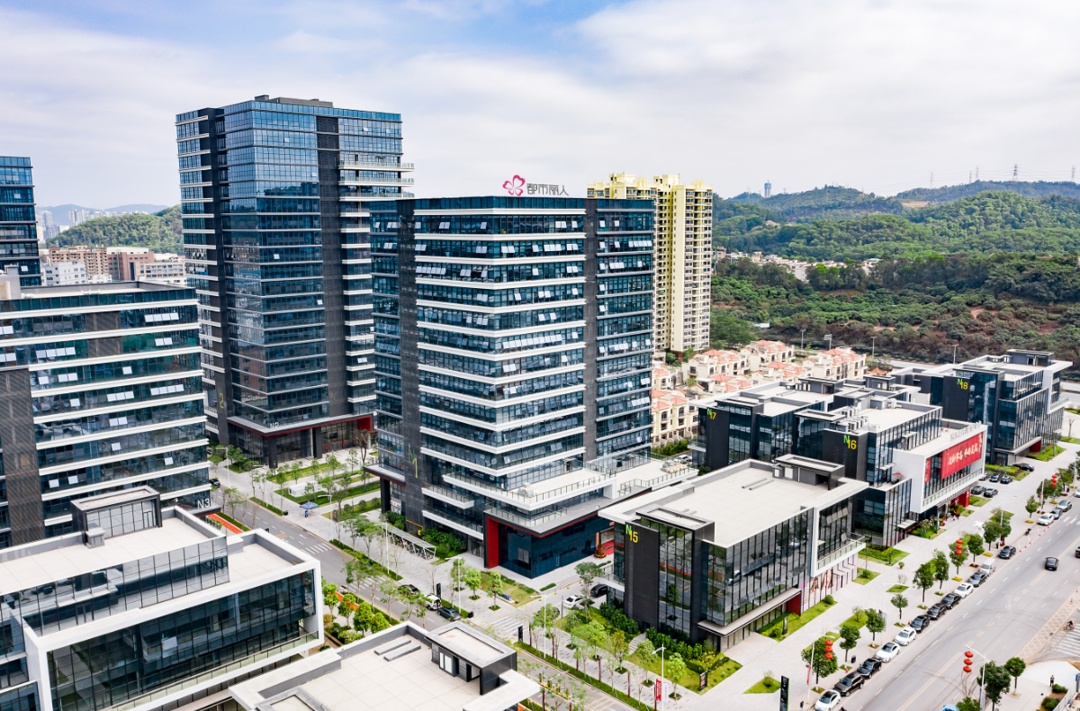 都市丽人华东总部落户上海闵行