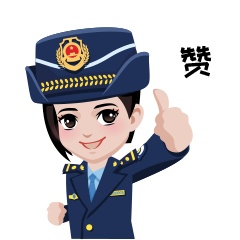 上海城管雨中坚守岗位,守护城市安全!