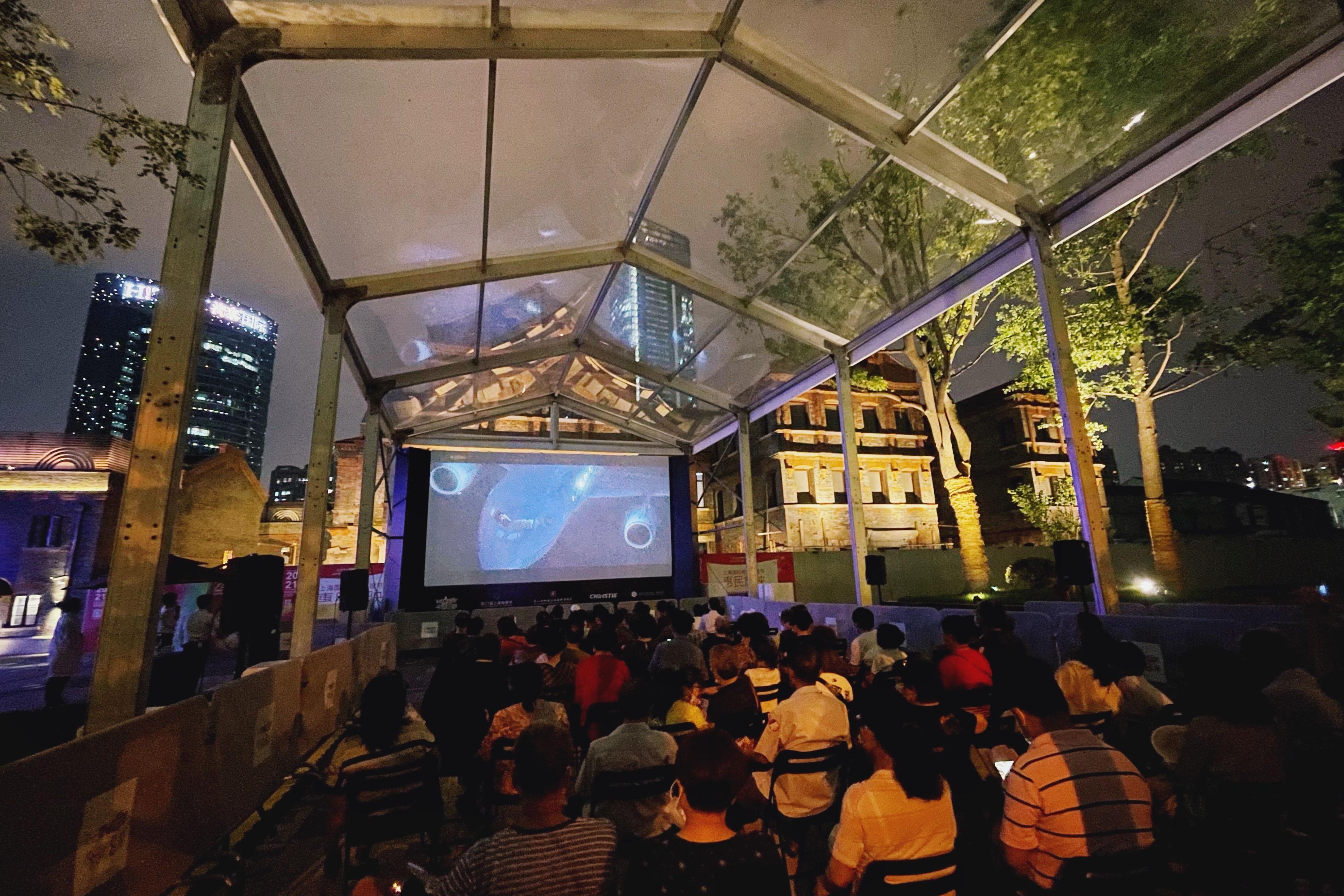 8条里弄60幢石库门,打造"无边界"艺术文化街区