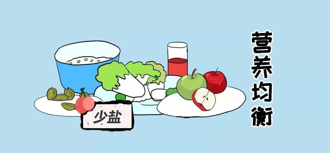 【健康】你用盐过量了吗?这些高盐的危害你需要知道